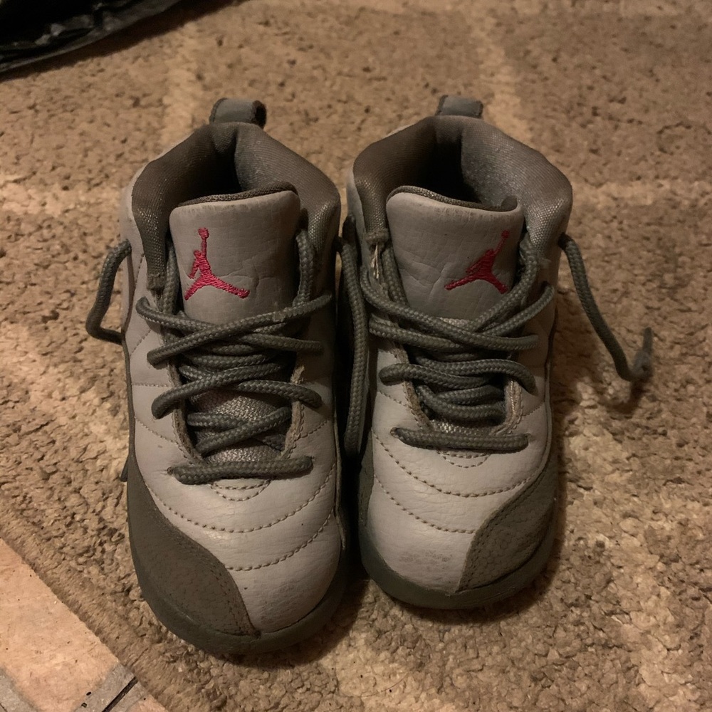 Toddler Jordan’s